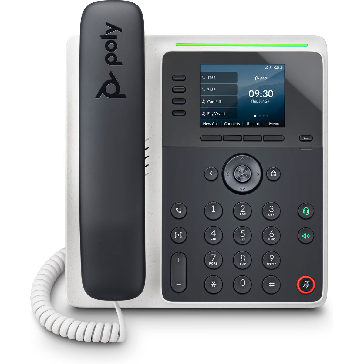 IP-Telefon Poly 82M87AA